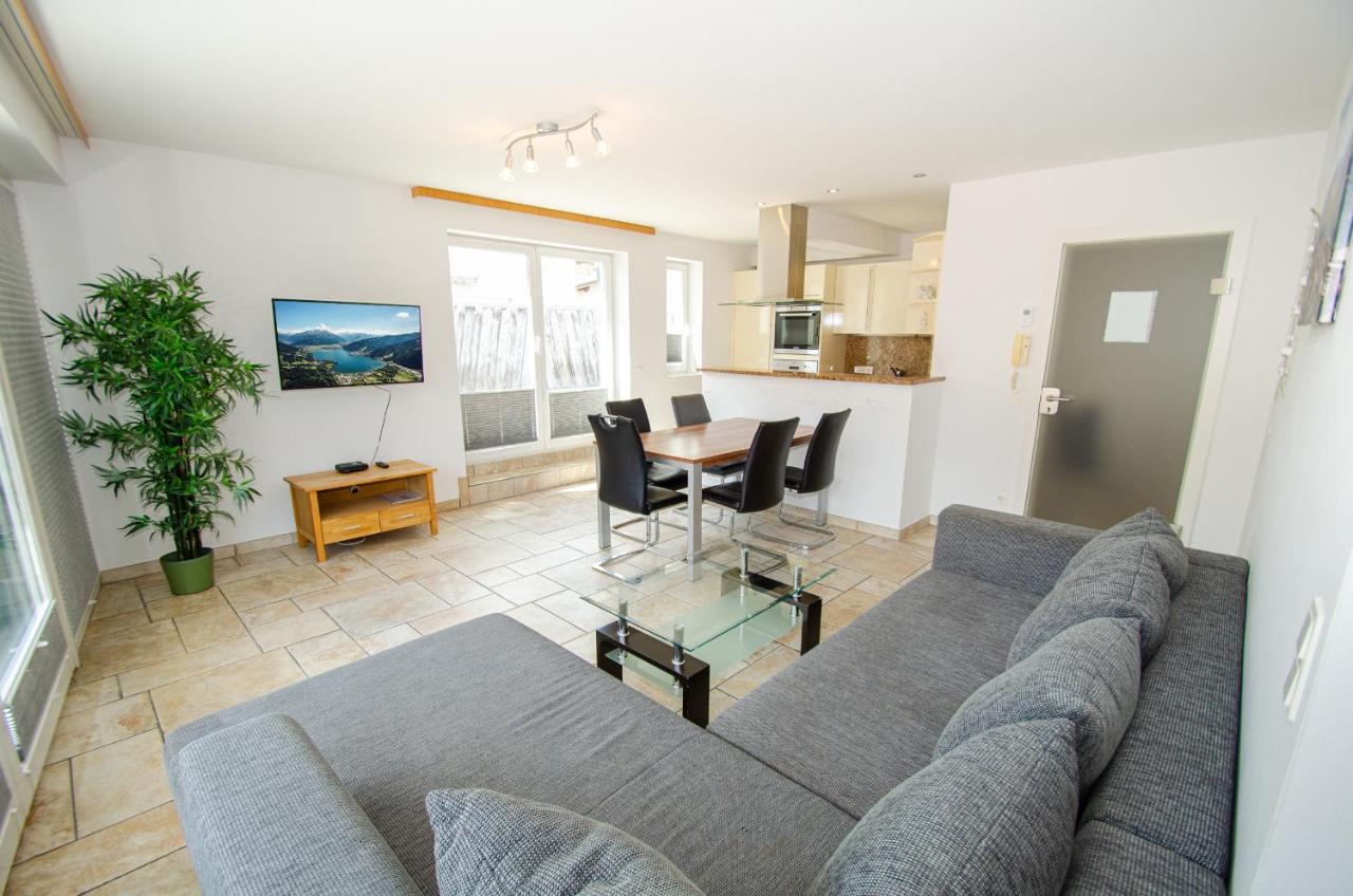 Penthouse In The Heart Of Zell Am See Exterior foto