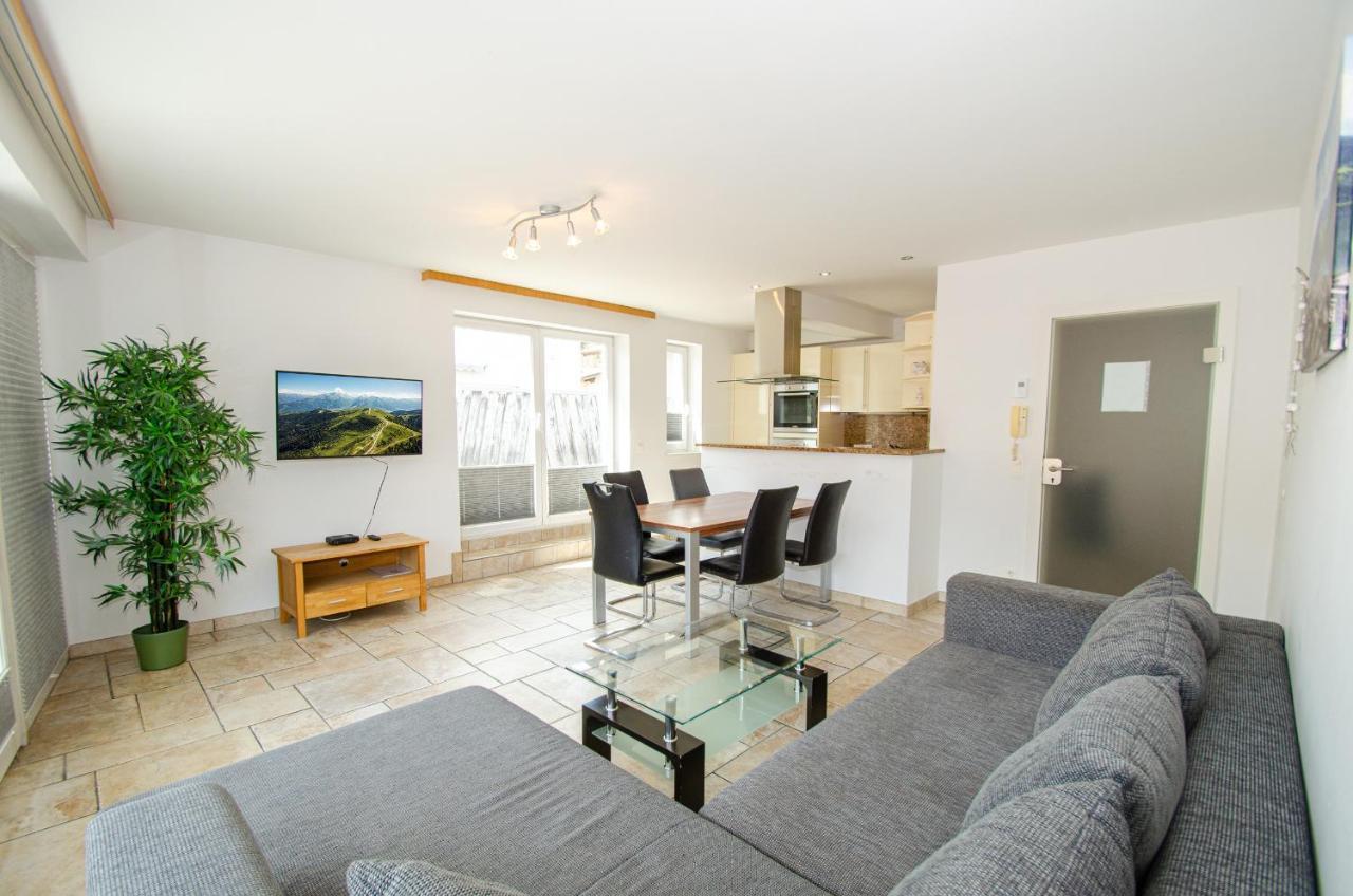 Penthouse In The Heart Of Zell Am See Exterior foto