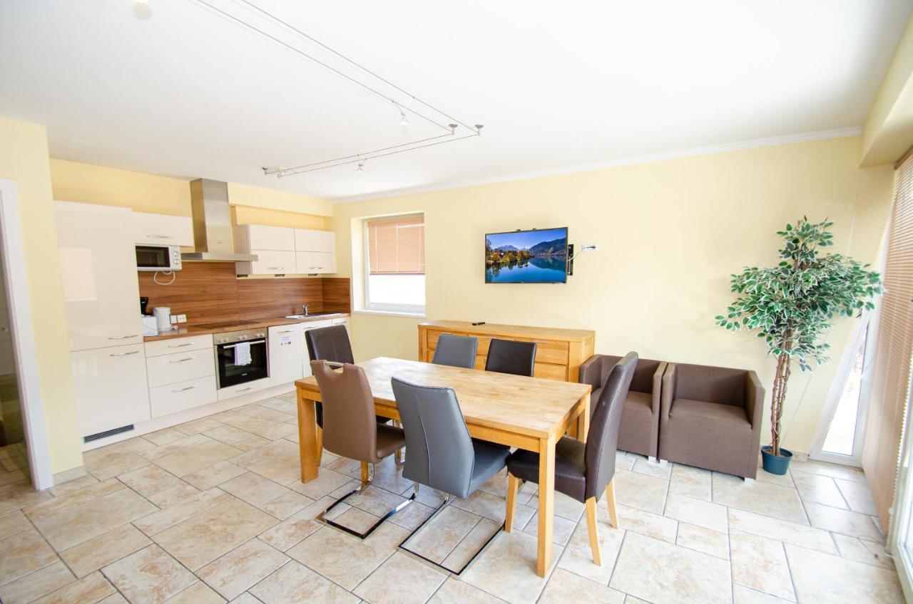 Penthouse In The Heart Of Zell Am See Exterior foto