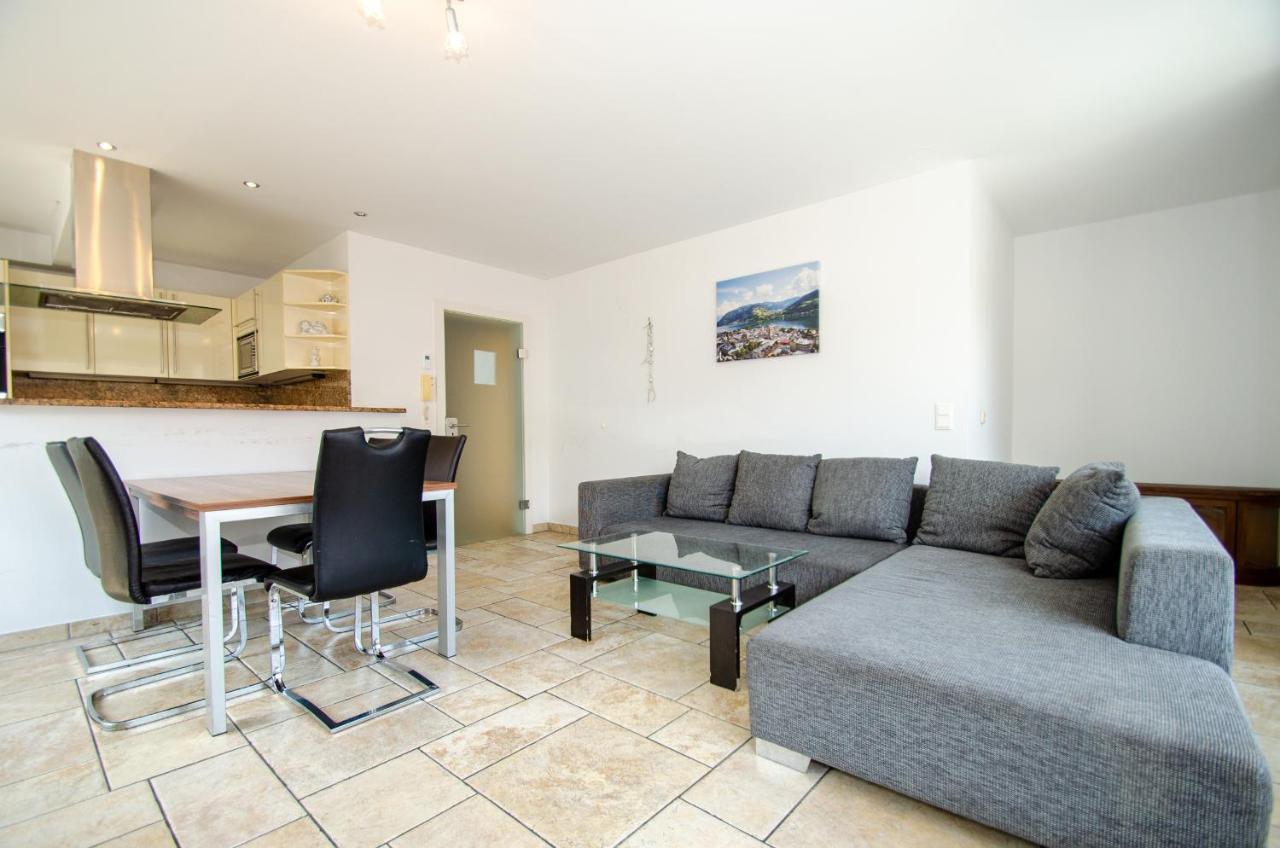 Penthouse In The Heart Of Zell Am See Exterior foto