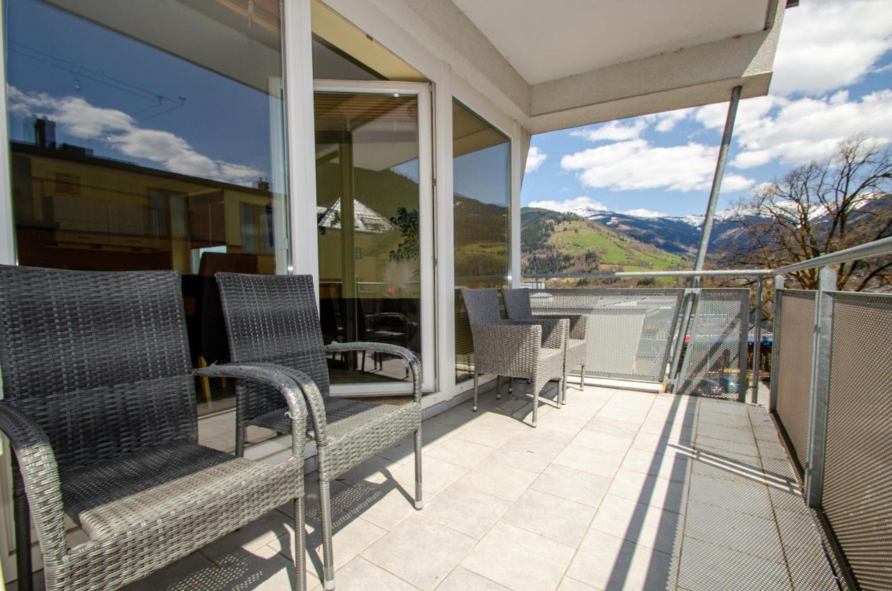 Penthouse In The Heart Of Zell Am See Exterior foto