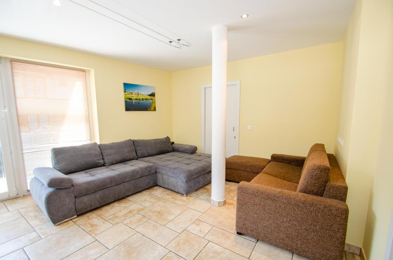Penthouse In The Heart Of Zell Am See Exterior foto