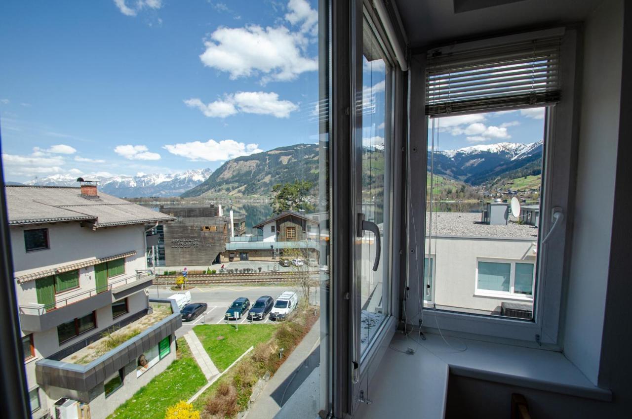 Penthouse In The Heart Of Zell Am See Exterior foto