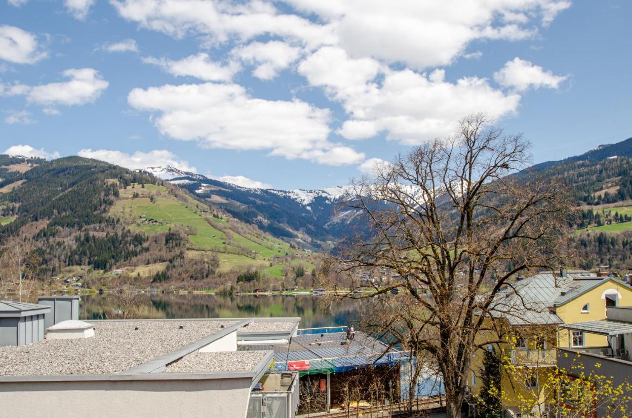 Penthouse In The Heart Of Zell Am See Exterior foto