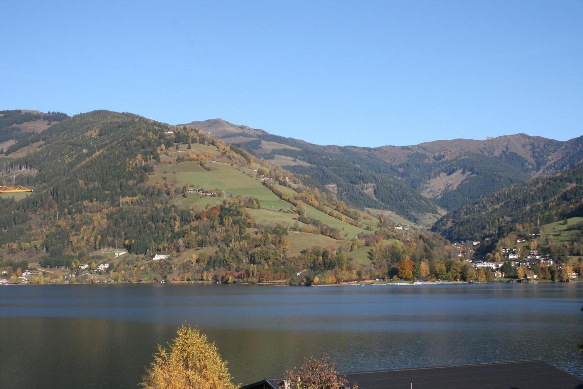 Penthouse In The Heart Of Zell Am See Exterior foto